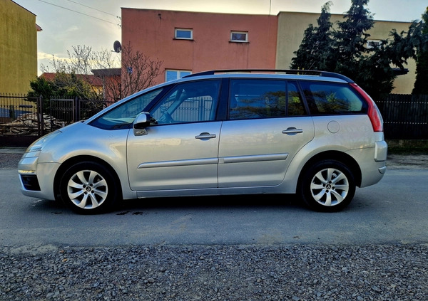 Citroen C4 Picasso cena 16900 przebieg: 295213, rok produkcji 2010 z Radom małe 781